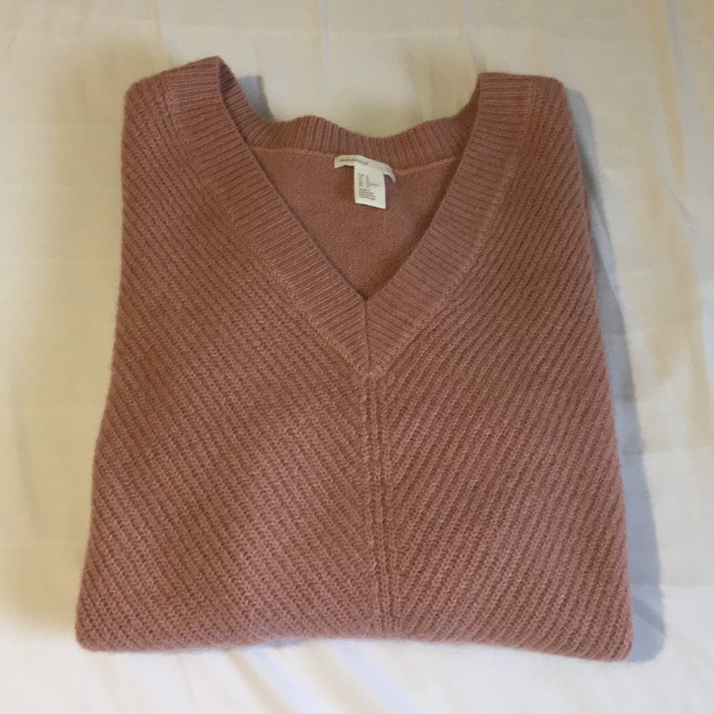 H&M oversized sweater